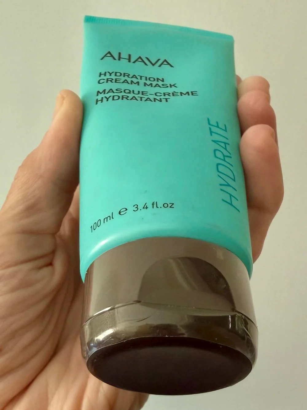 AHAVA Hydration Cream Mask